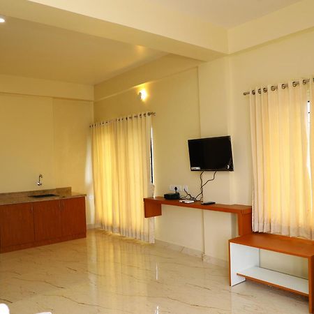 Ferienwohnung Lali Petals Madikeri Exterior foto
