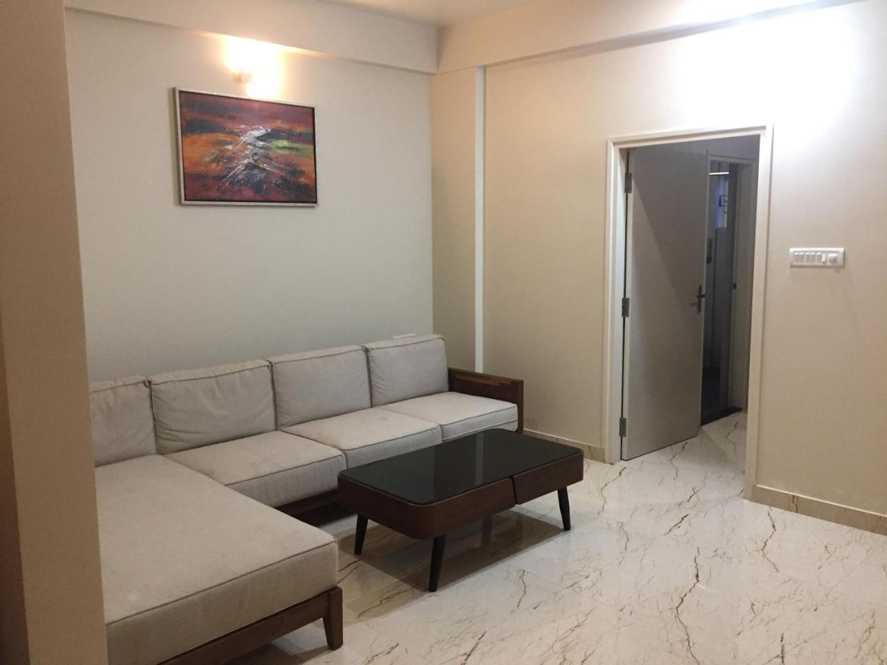 Ferienwohnung Lali Petals Madikeri Exterior foto