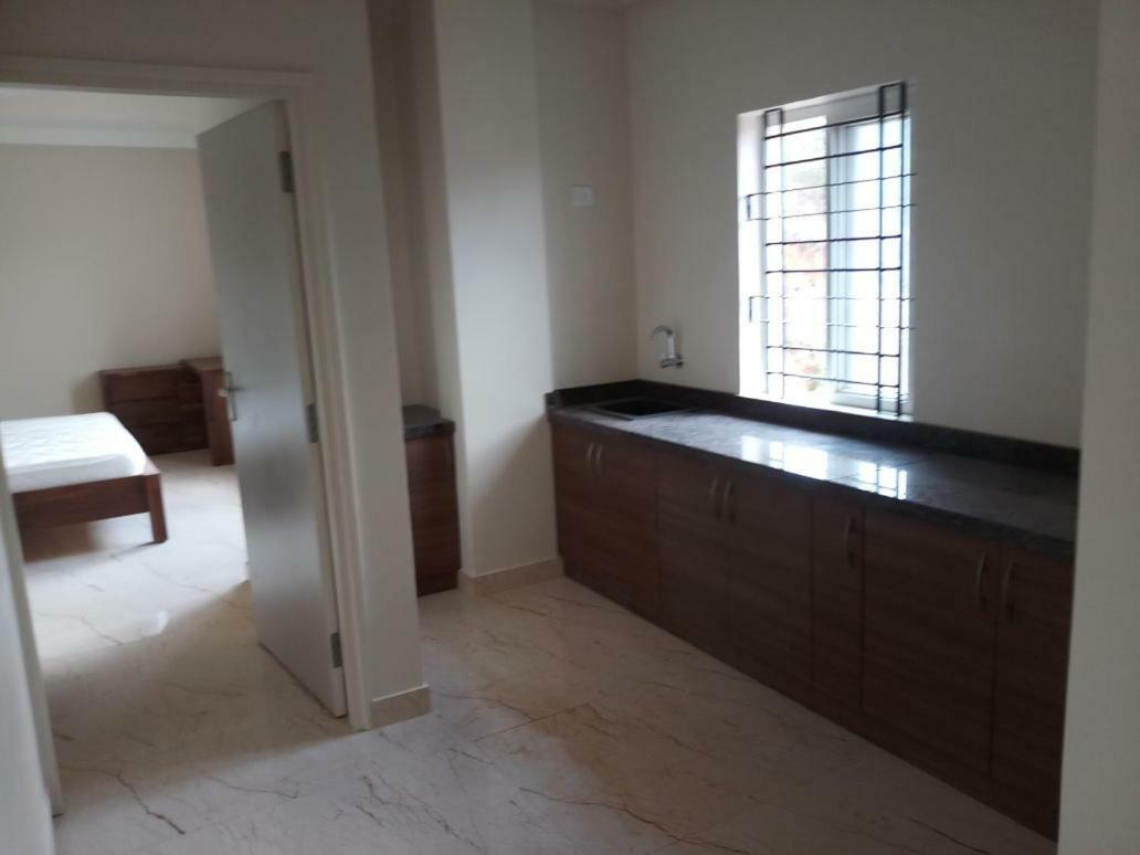 Ferienwohnung Lali Petals Madikeri Exterior foto